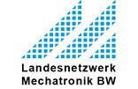 Logo Landesnetzwerk Mechatronik BW